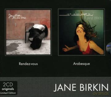 Jane Birkin: Arabesque+Rendez-Vous