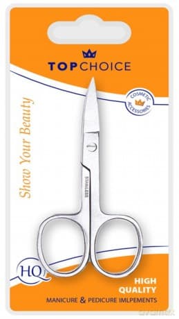 Top Choice Pielęgnacja I Zdobienie Paznokci Nożyczki Do Paznokci 7057