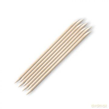 Top Choice Pielęgnacja I Zdobienie Paznokci Patyczki Drewniane (77098) 1op.-7szt