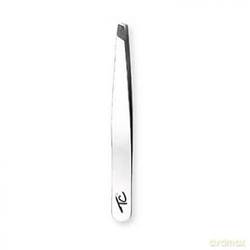 Top Choice Pielęgnacja I Zdobienie Paznokci Pęseta Skośna 70396