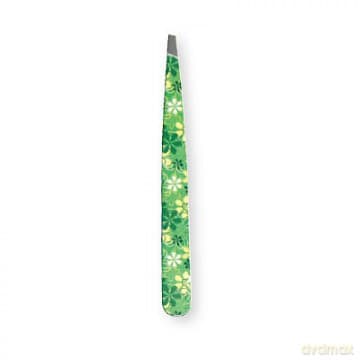 Top Choice Pielęgnacja I Zdobienie Paznokci Pęseta Skośna Łąka 75773