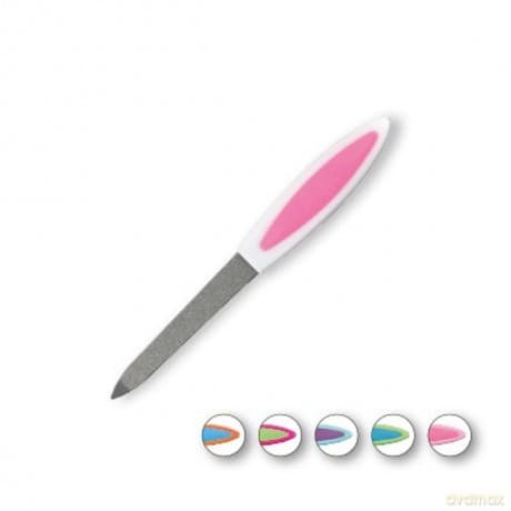 Top Choice Pielęgnacja I Zdobienie Paznokci Pilnik Szafirowy Mały (77104) 1szt