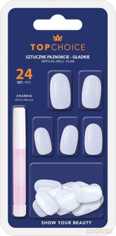 Top Choice Pielęgnacja I Zdobienie Paznokci Sztuczne Paznokcie 7507