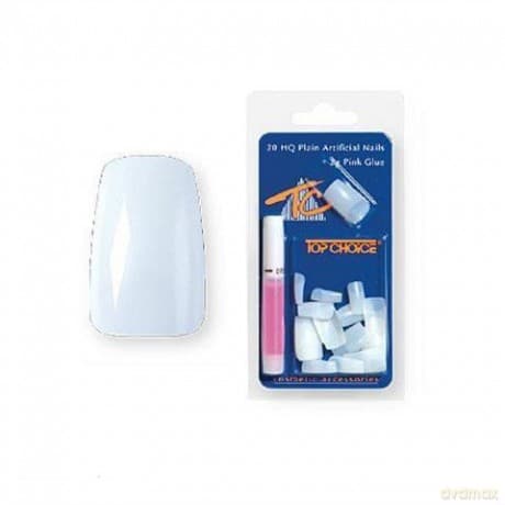 Top Choice Pielęgnacja I Zdobienie Paznokci Sztuczne Paznokcie 7521