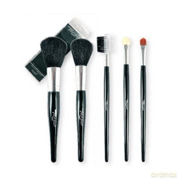 Top Choice Zestaw Do Makijażu 5-Cio Elementowy 35609