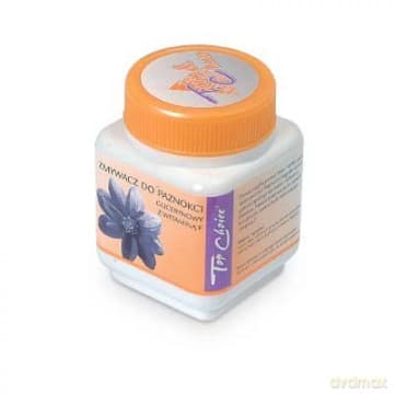 Top Choice Pielęgnacja I Zdobienie Paznokci Zmwyacz Do Paznokci Z Gliceryną