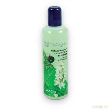 Top Choice Pielęgnacja I Zdobienie Paznokci Zmywacz Do Paznokci Bez Acetonu Akacja 15151-03