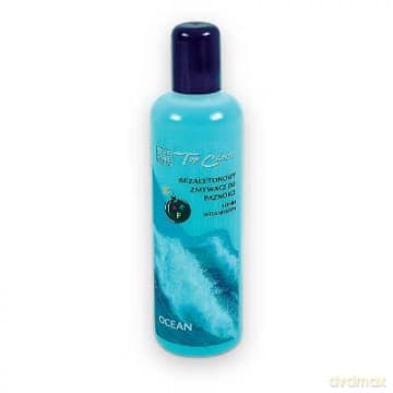 Top Choice Pielęgnacja I Zdobienie Paznokci Zmywacz Do Paznokci Bez Acetonu Ocean 15151-01
