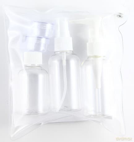 Top Choice Pielęgnacja Komplet Turystyczny "M" 1 Op.-6szt