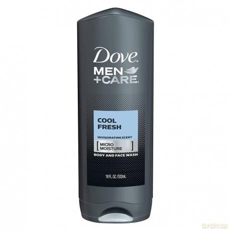 Unilev Dove Men Żel P/Pr Cool Fresh 400ml