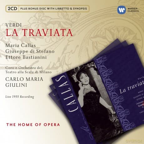 Carlo Maria Giulini: La Traviata