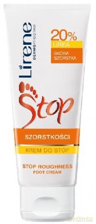 Lirene Kremy Do Stóp Stop Szorstkości