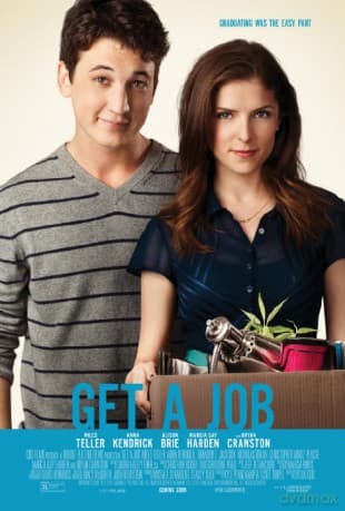 Get a Job soundtrack