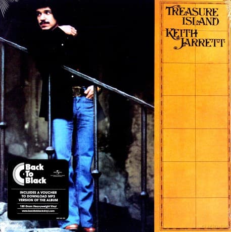 Keith Jarrett: Treasure Island