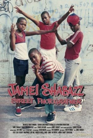 Jamel Shabazz Street Photographer soundtrack