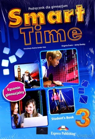 Smart Time 3 podręcznik + eBook