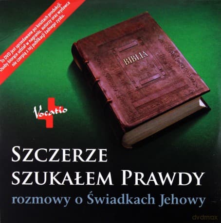 Szczerze szukałem prawdy