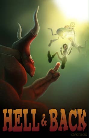 Hell and Back soundtrack