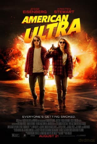 American Ultra soundtrack
