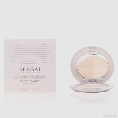 Kanebo Sensai Cellular Performance Pressed Powder 8gr