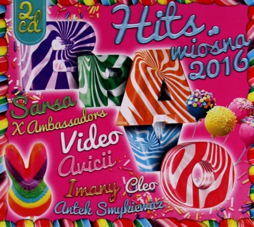 Bravo Hits Wiosna 2016