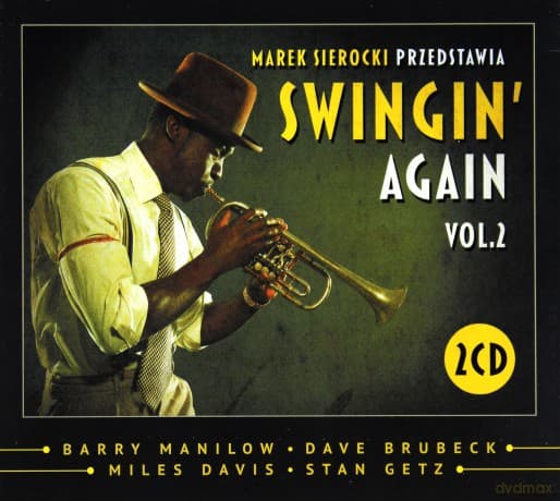 Marek Sierocki Przedstawia: Swingin' Again 2