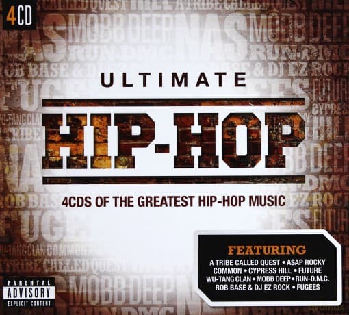 Ultimate... Hip-Hop