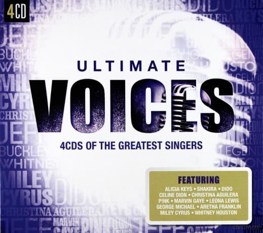 Ultimate... Voices
