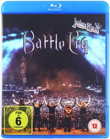 Judas Priest: Battle Cry