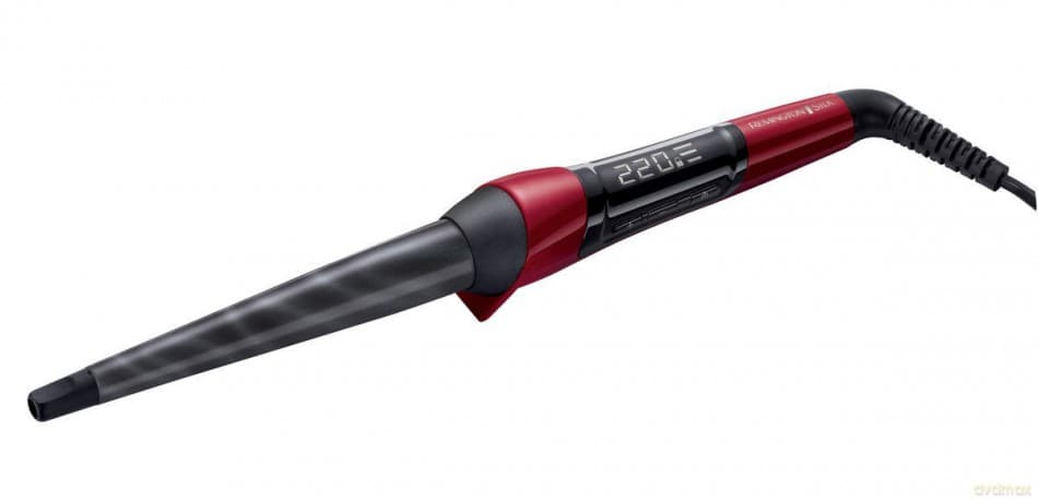 Lokówka stożkowa do włosów Remington CI96w1 + etui