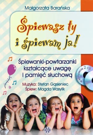 Śpiewasz ty i śpiewam ja!