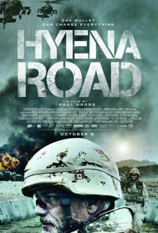 Hyena Road soundtrack