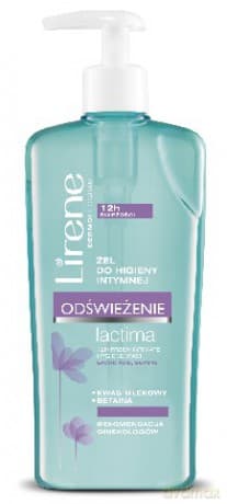 Lirene Higiena Intymna Żel do Higieny Intymnej Odświeżanie