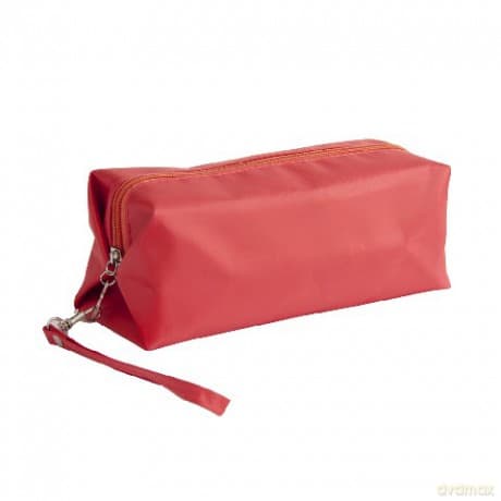 Donegal Kosmetyczka Damska Różowa 19x8x8,5cm (4964) 1szt