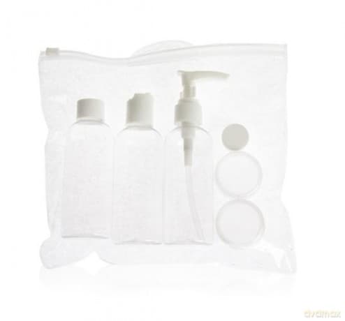 Donegal Zestaw Pojemników Podróżnych (6028) 1op.-5szt.