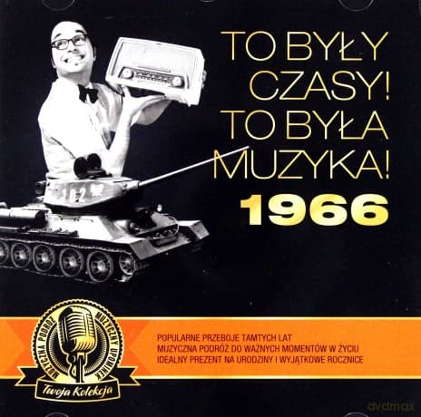 To były czasy! To była muzyka! 1966