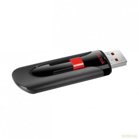 Pendrive SanDisk CRUZER GLIDE 16 GB SDCZ60-016G-B35