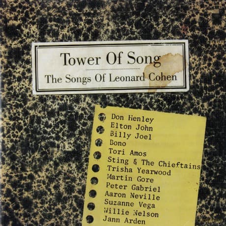 Tower Of Song - The Song Of Leonard Cohen
