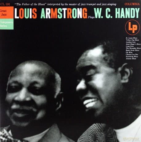 Louis Armstrong: Plays W.C. Handy