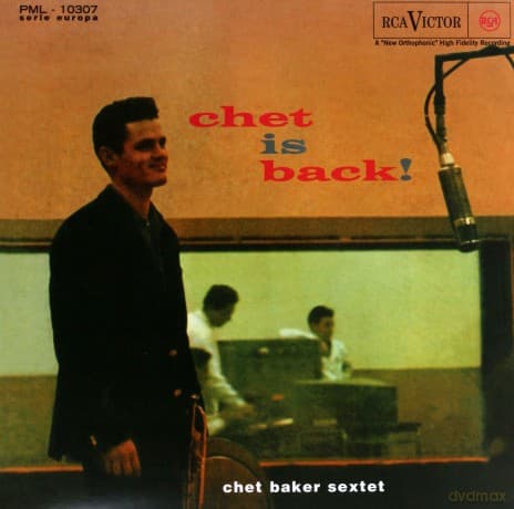 Chet Baker: Chet Is Back!