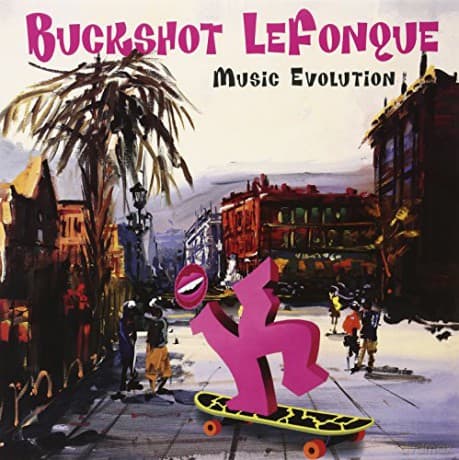 Buckshot Lefonque: Music Evolution