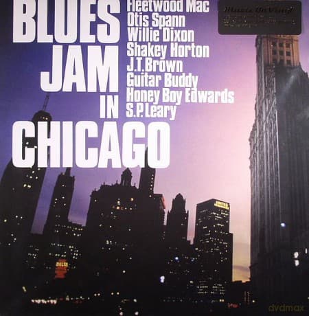 Fleetwood Mac: Blues Jam In Chicago 1&2