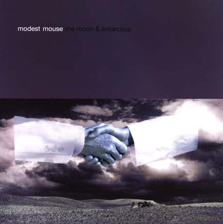 Modest Mouse: Moon & Antarctica