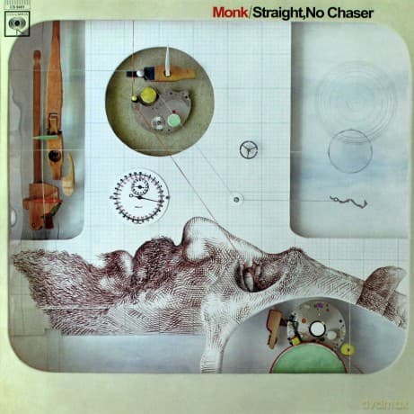 Thelonious Monk: Straight No Chaser