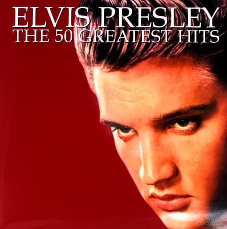 Elvis Presley: 50 Greatest Hits