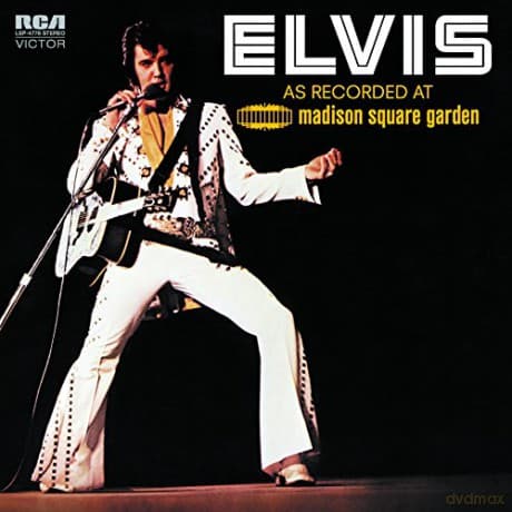 Elvis Presley: As Recorded At Madison
