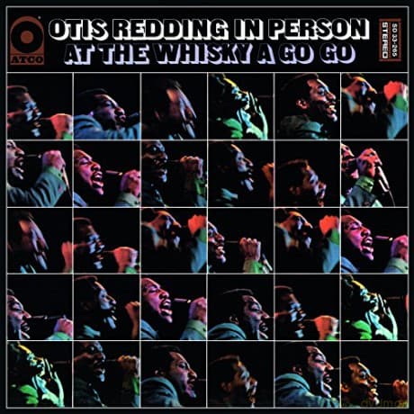 Otis Redding: In Person At The