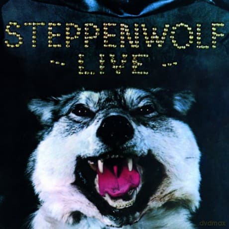 Steppenwolf: Live