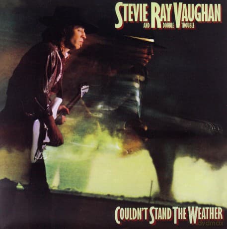Stevie Ray Vaughan: Couldn'T Stand The