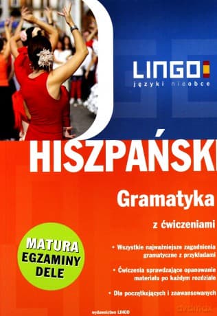 Hiszpański. Gramatyka z ćwiczeniami - Danuta Zgliczyńska